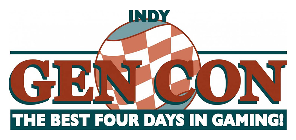 BoardCraft® at GENCON – July 30 – August 2, Indianapolis, IN