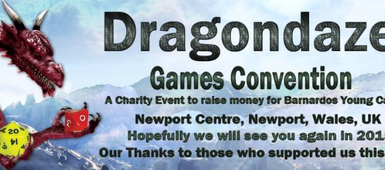 BoardCraft® at Dragon Daze Games Convention, September 20, 2014