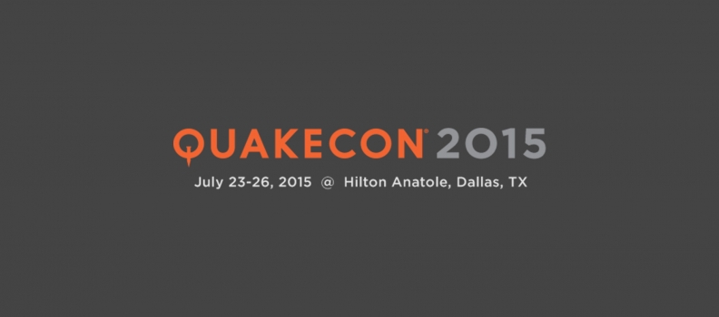 BoardCraft® at this year’s Quakecon – July 23 – 26, Dallas, TX