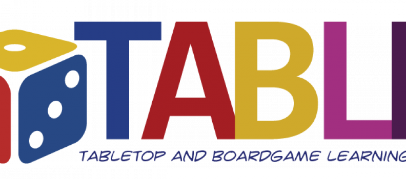BoardCraft® at Tabletop and Board Game Expo – April 17 – 19, 2015
