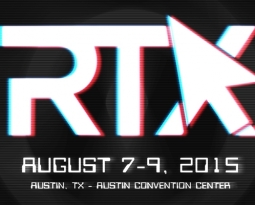 We’re at RTX!!!!